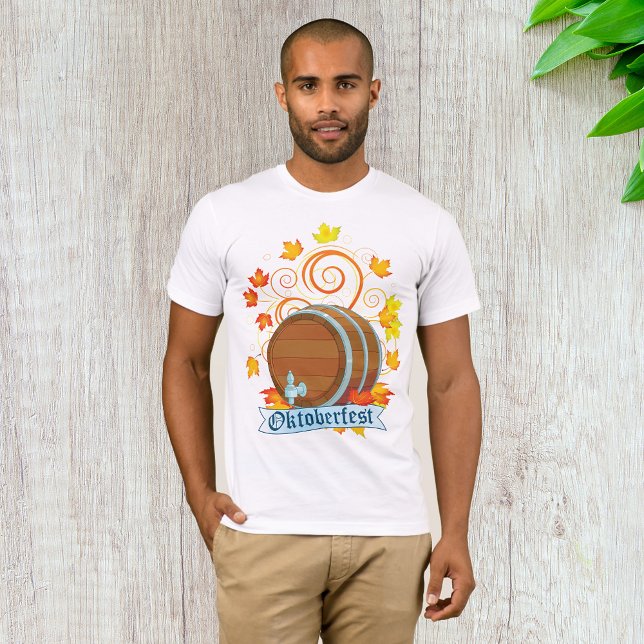 Oktoberfest Mens T-Shirt (Creator Uploaded)