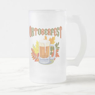 Oktoberfest mug