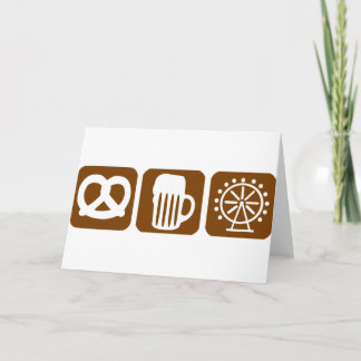 Oktoberfest - Munich Card