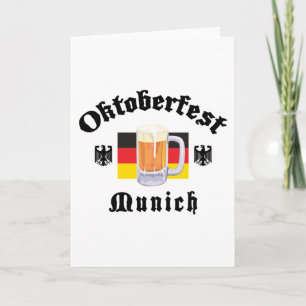 Oktoberfest Munich Gift Card