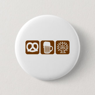 Oktoberfest - Munich Pinback Button