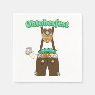 Oktoberfest Napkins