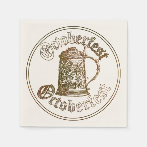 Oktoberfest Napkins