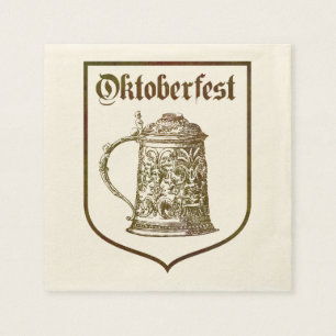 Oktoberfest Napkins