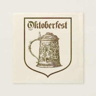 Oktoberfest Napkins