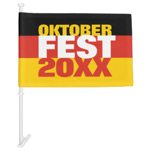 Oktoberfest Octoberfest German Flag