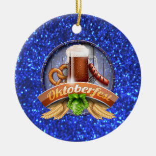 Oktoberfest Ornament
