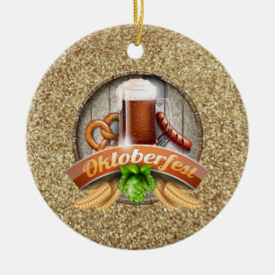 Oktoberfest Ornament