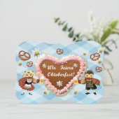 Oktoberfest owls (Standing Front)