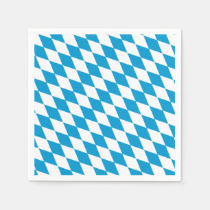 Oktoberfest Paper Napkins