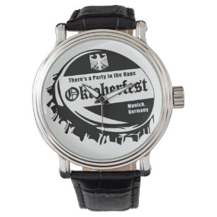 Oktoberfest Party in the Haus Watch