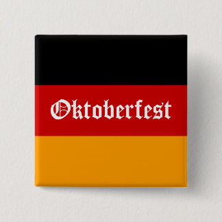 Oktoberfest Pinback Button