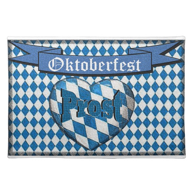 oktoberfest place mat (Front)