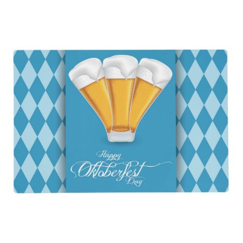 Oktoberfest Placemat