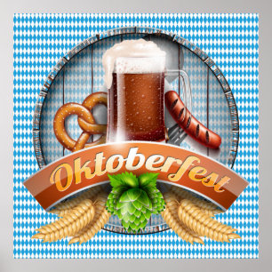 Oktoberfest Poster