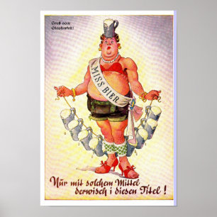 Oktoberfest Poster