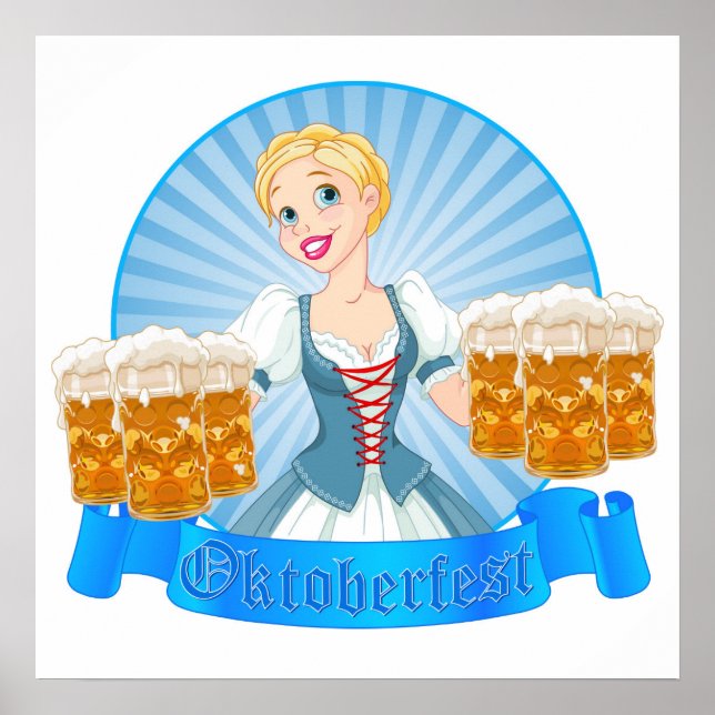 Oktoberfest Poster - SRF (Front)