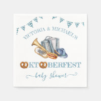 Oktoberfest Pretzel Party