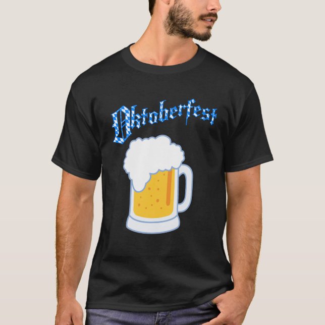 Oktoberfest Shirt (Front)
