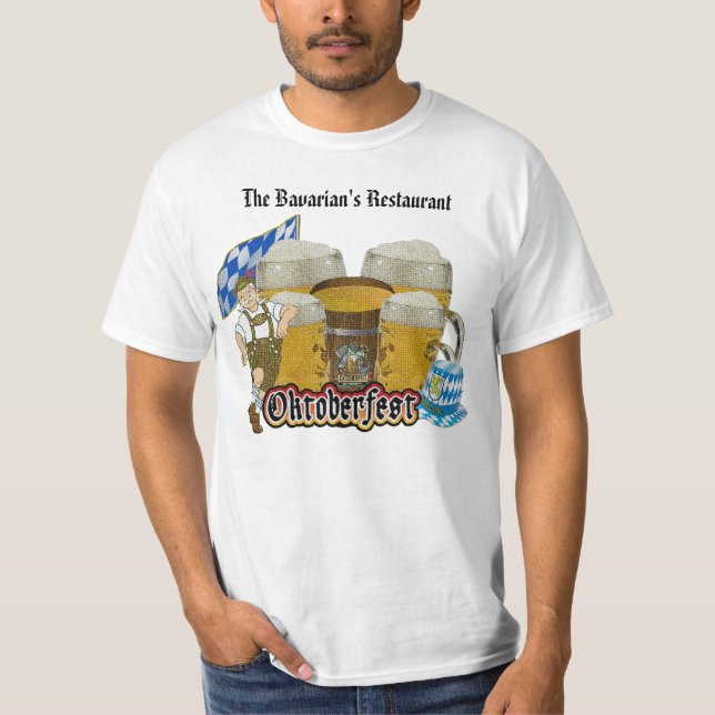 oktoberfest shirt (Front)
