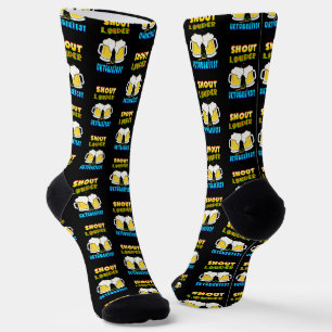 Oktoberfest Socks