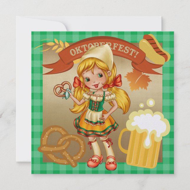 OKTOBERFEST - SRF INVITATION (Front)