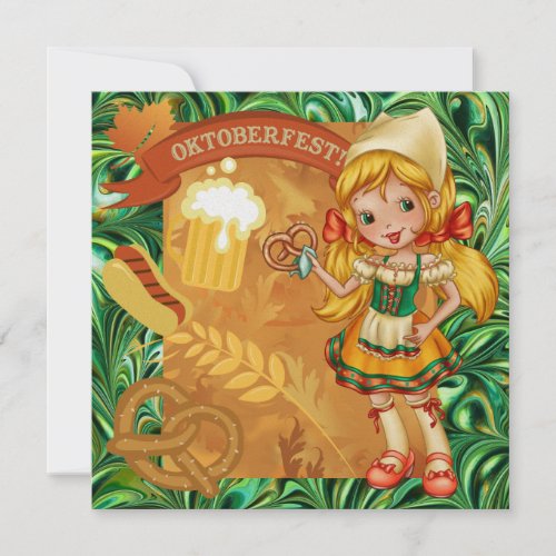 OKTOBERFEST _ SRF INVITATION