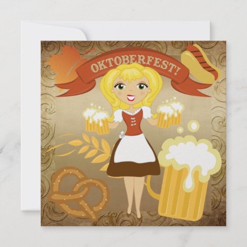 OKTOBERFEST _ SRF INVITATION