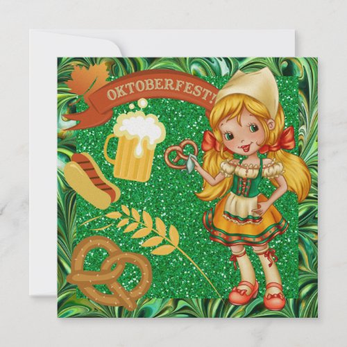 OKTOBERFEST _ SRF INVITATION