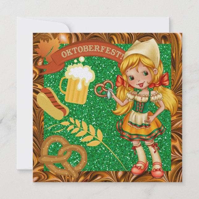 OKTOBERFEST - SRF INVITATION (Front)