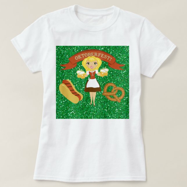 Oktoberfest - SRF T-Shirt (Design Front)