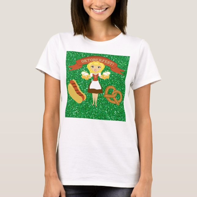 Oktoberfest - SRF T-Shirt (Front)