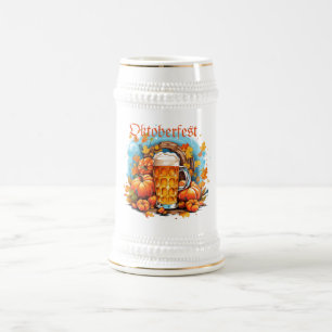 Oktoberfest Stein