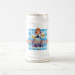 Oktoberfest Stein