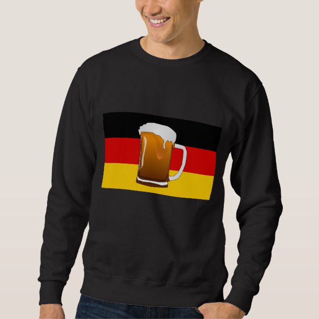 Oktoberfest sweater shirt (Front)