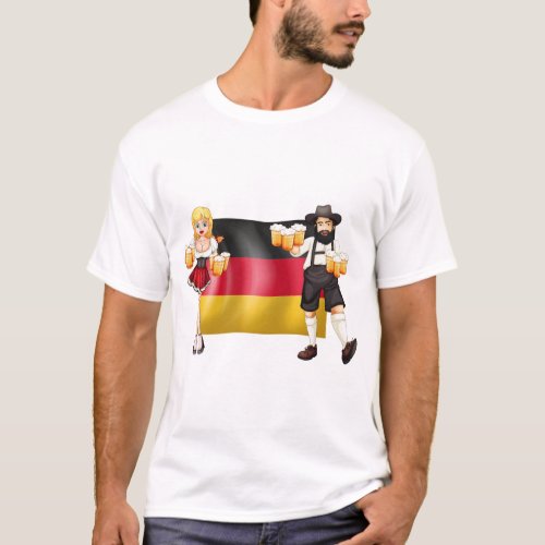 Oktoberfest T_Shirt