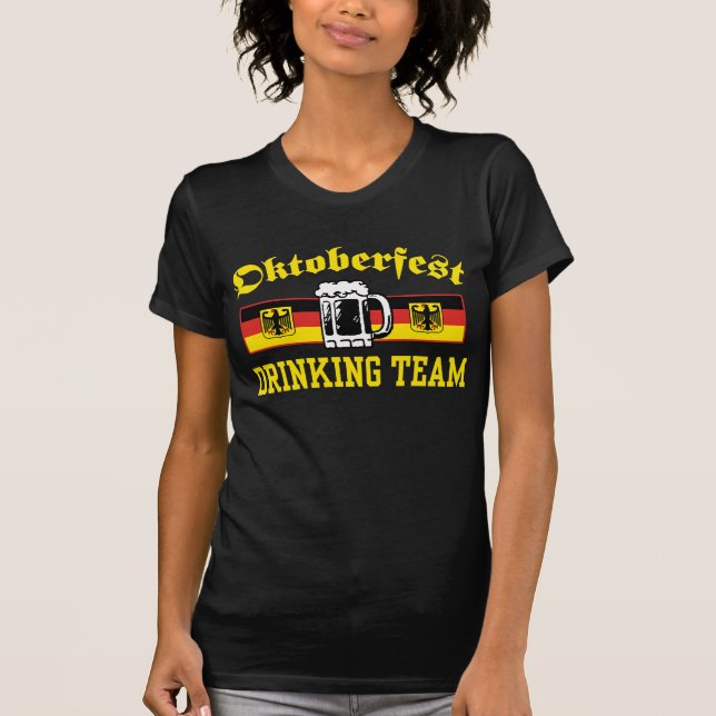 Oktoberfest T-Shirt (Front)