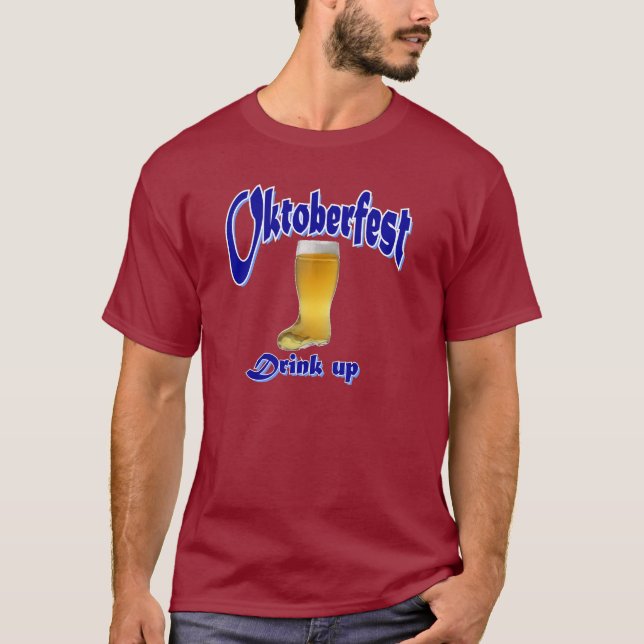 OKTOBERFEST T-Shirt (Front)