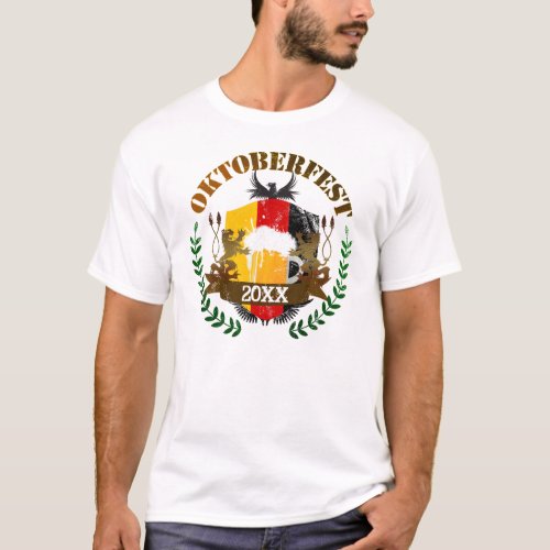 Oktoberfest T_Shirt