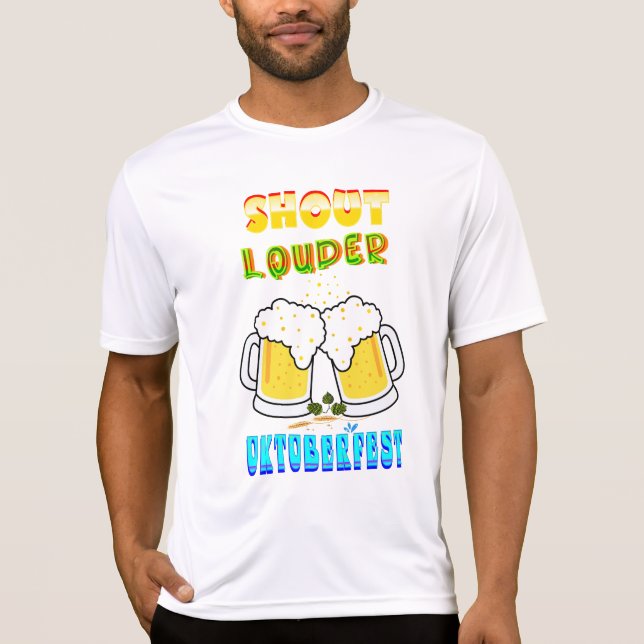 Oktoberfest T-Shirt (Front)