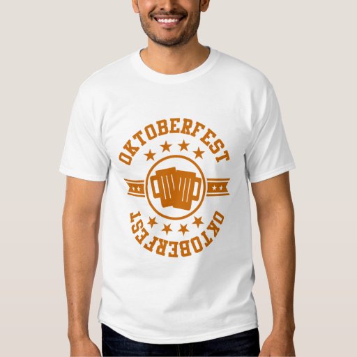 OKTOBERFEST T-Shirt | Zazzle