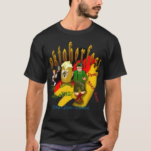 Oktoberfest T_Shirt