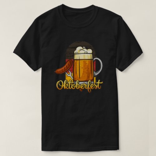 OKTOBERFEST T_Shirt