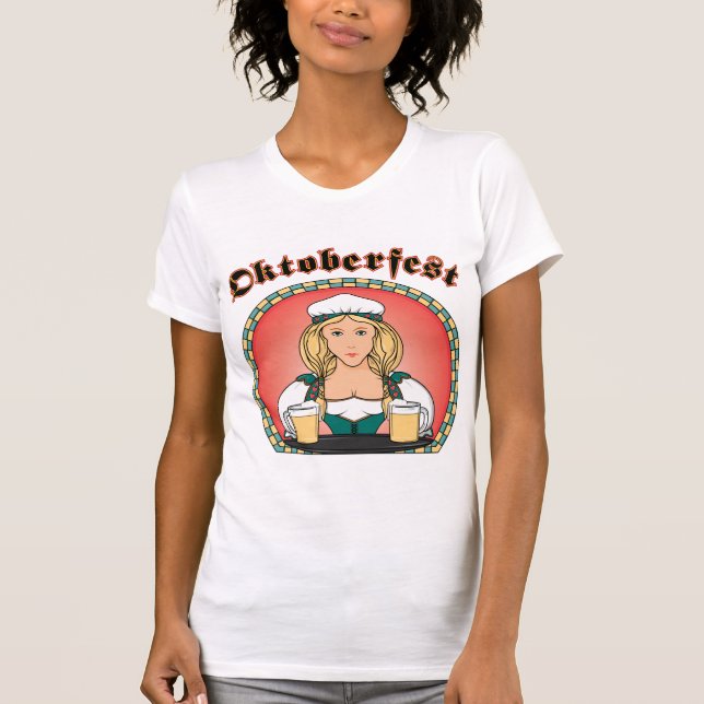Oktoberfest T-Shirt (Front)
