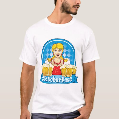 Oktoberfest T_Shirt