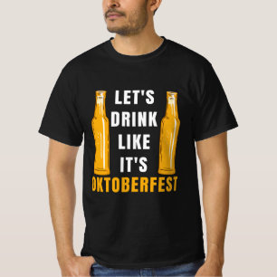 Oktoberfest t shirt