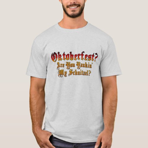 Oktoberfest T_Shirt