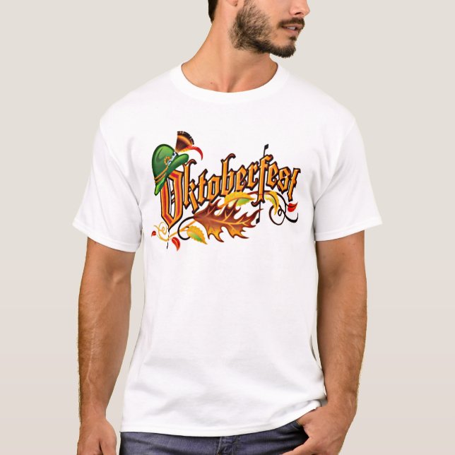 Oktoberfest T-Shirt (Front)