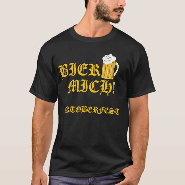 Oktoberfest T-Shirt (Front)