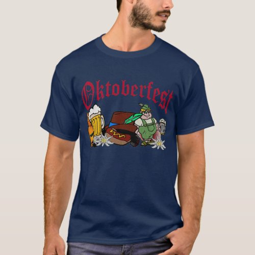 oktoberfest T_Shirt